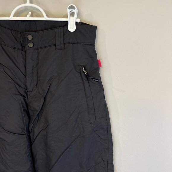EXPOSURE PROJECT Black Snow Pants (S) - Picture 3 of 7
